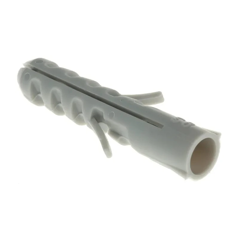 Fischer Fixings Nylon Wall Plug 40 mm Length 8 mm Drill Diameter Nylon Material 50108
