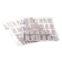 Nova Thick Film Surface Mount 48 Value Resistor Kit 8550 Pieces SMR-06