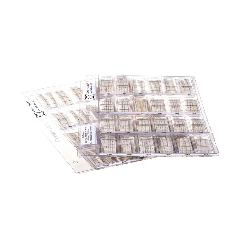 Nova Thick Film Surface Mount 48 Value Resistor Kit 8550 Pieces SMR-06
