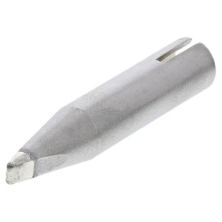Ersa Soldering Iron Tip 1 x 3.2 mm Chisel Tip, 425 mm Length, Model 0842ED