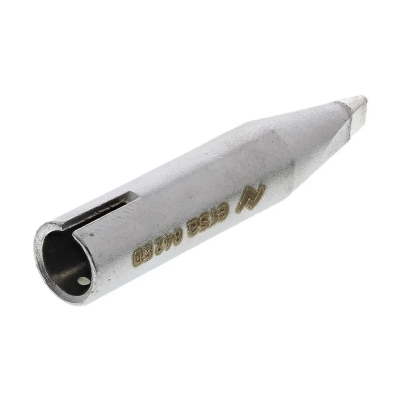 Ersa Soldering Iron Tip 1 x 3.2 mm Chisel Tip, 425 mm Length, Model 0842ED