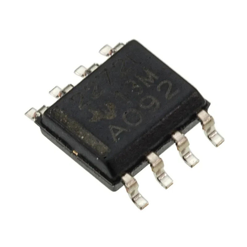 Texas Instruments Operational Amplifier 2.2 MHz 8-Pin SOIC 8V TLC2272IDR