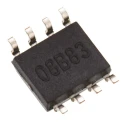 Texas Instruments Operational Amplifier 2.2 MHz 8-Pin SOIC 8V TLC2272IDR