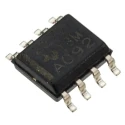 Texas Instruments Operational Amplifier 2.2 MHz 8-Pin SOIC Surface Mount TLC2272IDR