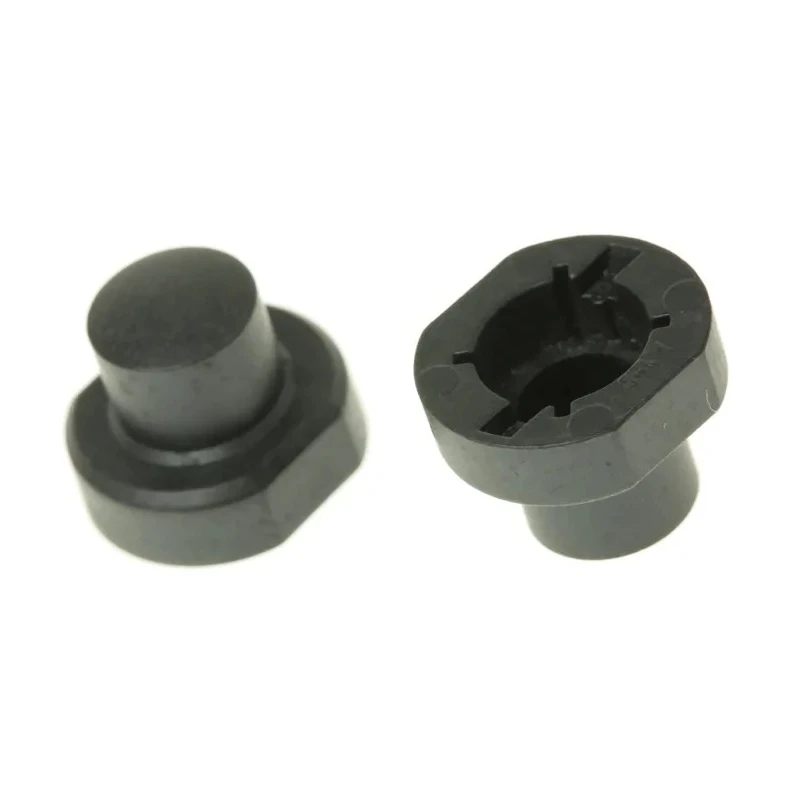 MEC Black Modular Switch Cap for Use with 3F Series Push Button Switch 1S09-16.0