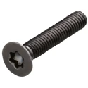 Yahata Neji Chrome Steel Pan Tamper Proof Security Screw M5 x 15 mm M5X15