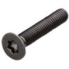 Yahata Neji Chrome Steel Pan Tamper Proof Security Screw M5 x 15 mm M5X15
