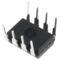 Texas Instruments Operational Amplifier 700 kHz 8-Pin PDIP 30V LM258AP