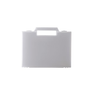 RS PRO Plastic Transit Case 189 mm x 39 mm x 229 mm Model 506-6623