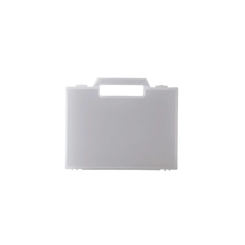 RS PRO Plastic Transit Case 189 mm x 39 mm x 229 mm Model 506-6623