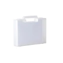 RS PRO Plastic Transit Case 189 mm x 39 mm x 229 mm Model 506-6623