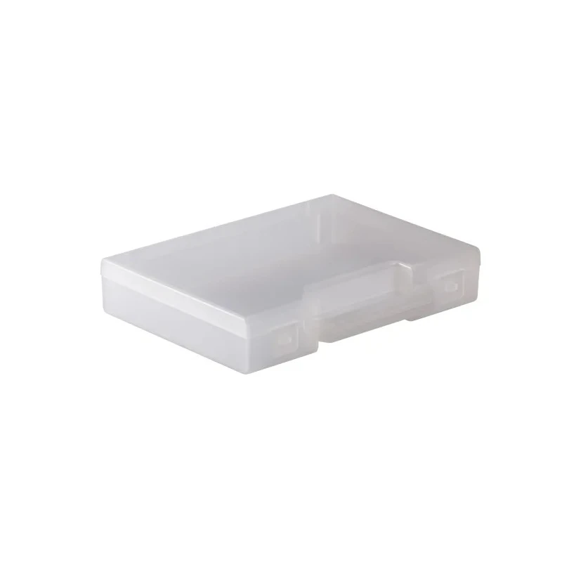 RS PRO Plastic Transit Case 189 mm x 39 mm x 229 mm Model 506-6623