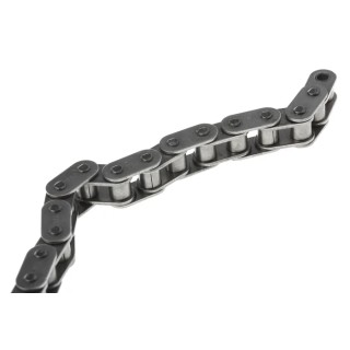 TYC 06B-1 Stainless Steel Roller Chain, 5 m Length, British Standard Simplex Chain 06BSS-1R
