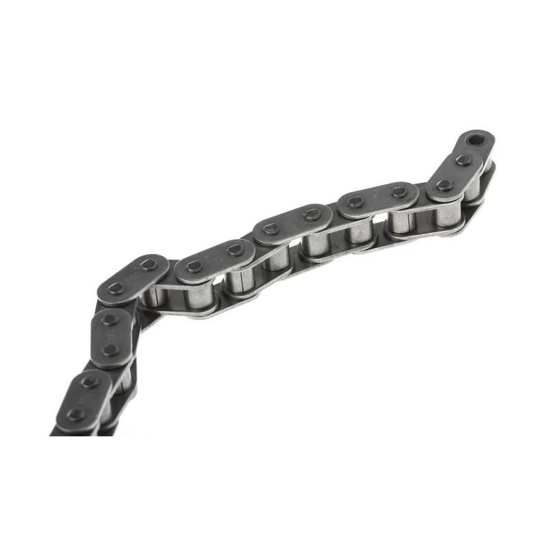 TYC 06B-1 Stainless Steel Roller Chain, 5 m Length, British Standard Simplex Chain 06BSS-1R