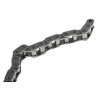 TYC 06B-1 Stainless Steel Roller Chain, 5 m Length, British Standard Simplex Chain 06BSS-1R