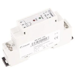 Crouzet PLCs Programmable Logic Controller 24V DC Supply 88950154