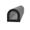 RS PRO Black Ethylene Propylene Diene Monomer Edging Strip 20 m 175-2562