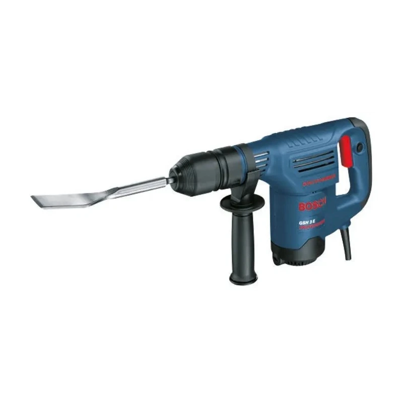 Bosch SDS Hammer Drill GSH Brushed Motor 230V Corded 650W CE Type F Schuko 0611320703