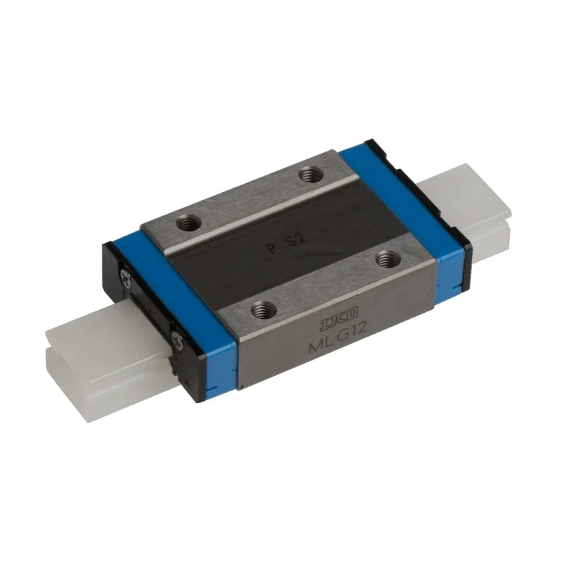 IKO Nippon Thompson Linear Guide Carriage ML Series 27mm Carriage Width 4.31kN Dynamic Load MLG12C1HS2