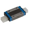 IKO Nippon Thompson Linear Guide Carriage ML Series 27mm Carriage Width 4.31kN Dynamic Load MLG12C1HS2