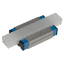 IKO Nippon Thompson Linear Guide Carriage ML Series 27mm Carriage Width 4.31kN Dynamic Load MLG12C1HS2