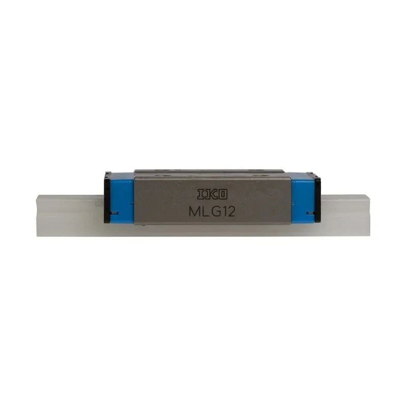 IKO Nippon Thompson Linear Guide Carriage ML Series 27mm Carriage Width 4.31kN Dynamic Load MLG12C1HS2