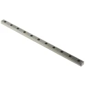 IKO Nippon Thompson Stainless Steel Linear Guide Rail 12 mm Width 200 mm Length LWL12R200HS2
