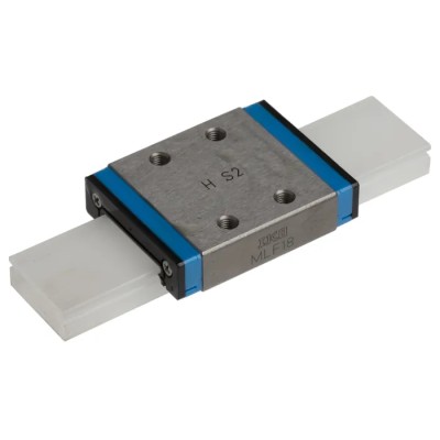 IKO Nippon Thompson Linear Guide Carriage MLF18C1HS2 MLF Series, 30mm Carriage Width, 2280N Dynamic Load
