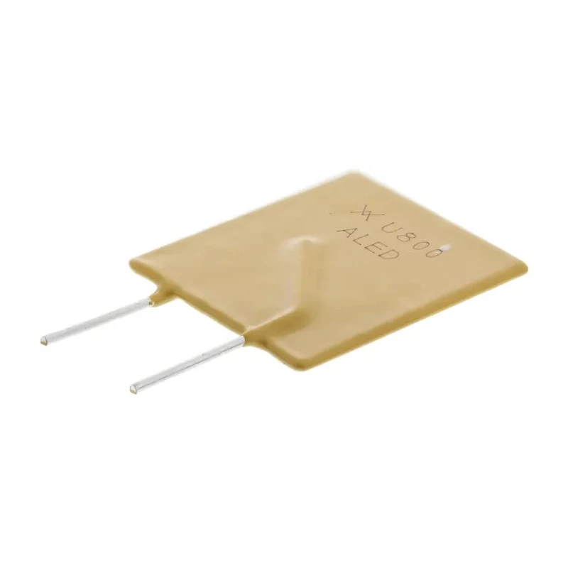 Littelfuse 8 A Resettable Fuse 30V dc, Radial Lead, 21.6mm Length RUEF800