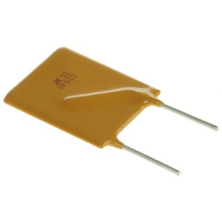 Littelfuse 6 A Resettable Fuse 30V DC Radial Lead RUEF600