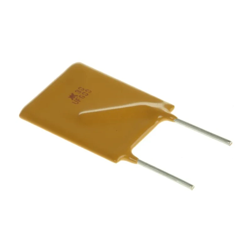 Littelfuse 6 A Resettable Fuse 30V DC Radial Lead RUEF600