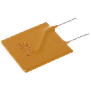 Littelfuse 9 A Resettable Fuse 30V dc Radial Lead Orientation with Power Dissipation 4.2W RUEF900