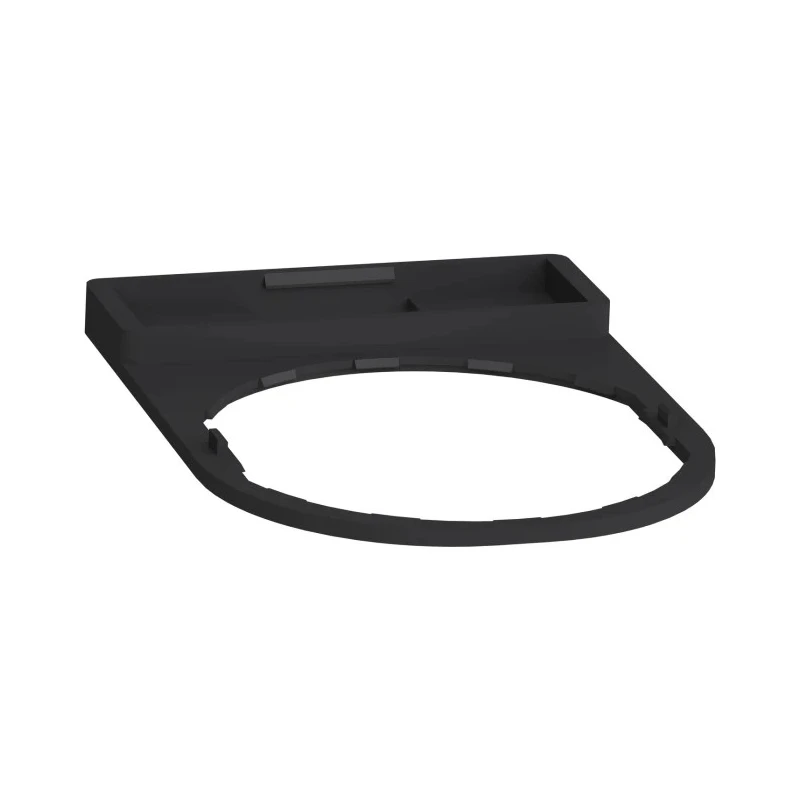 Schneider Electric Blank Label Holder for Use with XALK, XB4, XALD, XB5 Series ZBZ32