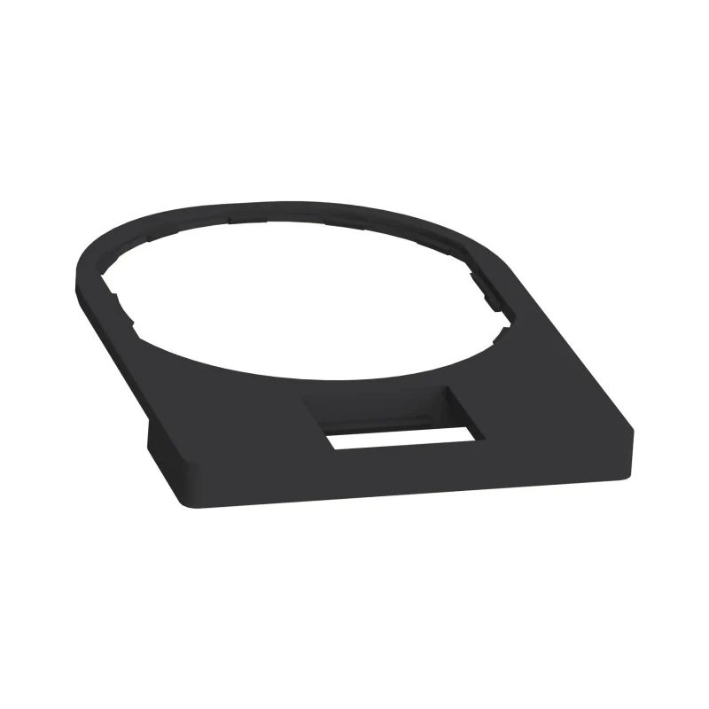 Schneider Electric Blank Label Holder for Use with XALK, XB4, XALD, XB5 Series ZBZ32