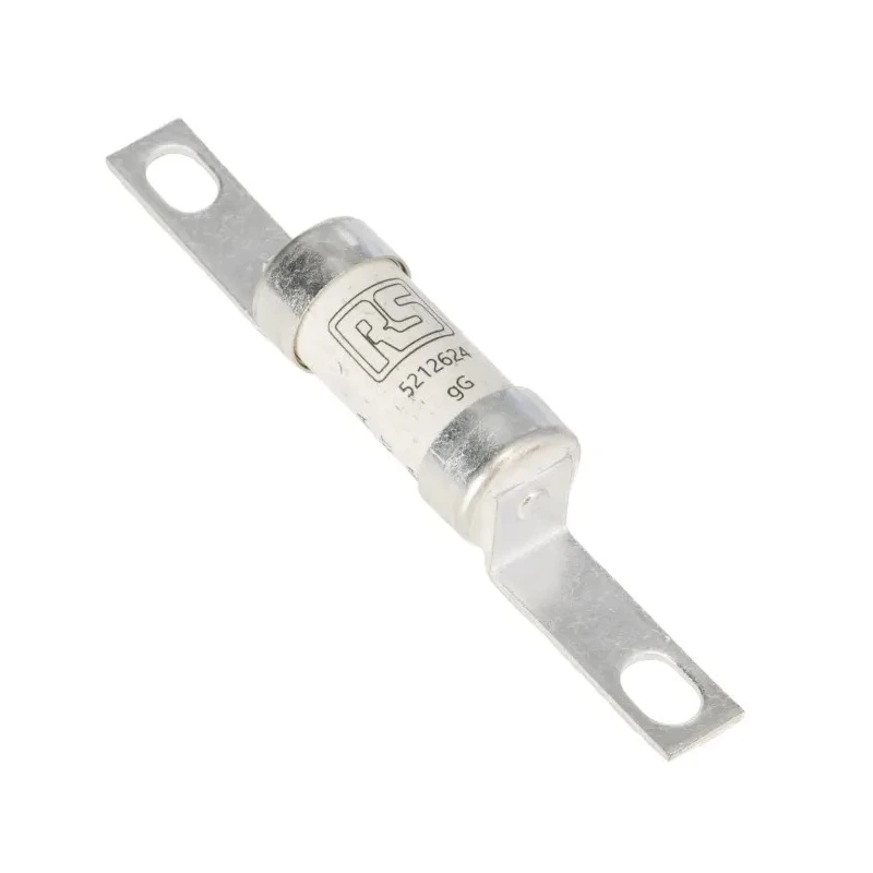 RS PRO 32A British Standard Fuse A2 550V AC High Rupture Capacity Tag Fuse 521-2624