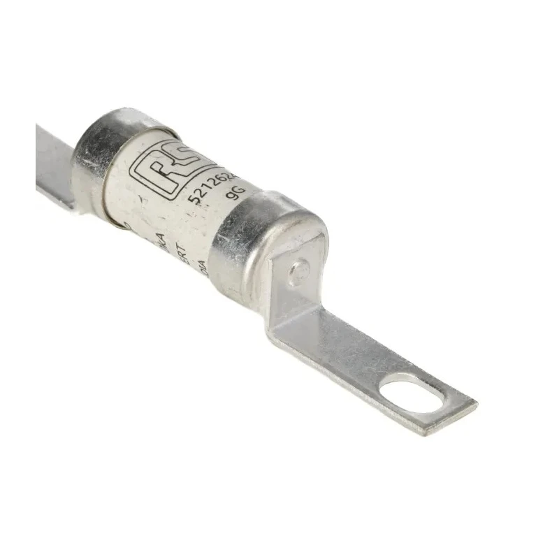 RS PRO 32A British Standard Fuse A2 550V AC High Rupture Capacity Tag Fuse 521-2624