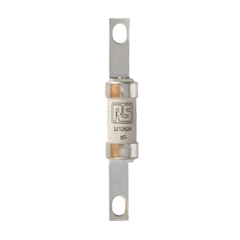 RS PRO 32A British Standard Fuse A2 550V AC High Rupture Capacity Tag Fuse 521-2624