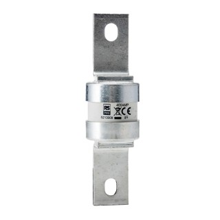RS PRO 400A British Standard Fuse B4 415V AC High Rupture Capacity gG Tag Fuse 521-3009