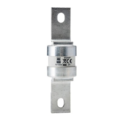 RS PRO 400A British Standard Fuse B4 415V AC High Rupture Capacity gG Tag Fuse 521-3009