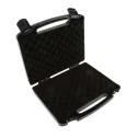 Licefa Conductive Plastic Transit Case with Foam Inserts Black 240mm x 170mm x 42mm K 2001 ESD NOPPE