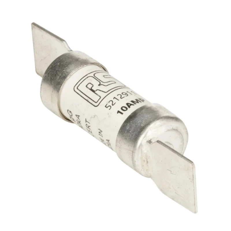 RS PRO 10A British Standard HRC Fuse F1 550V AC High Rupture Capacity 521-2911