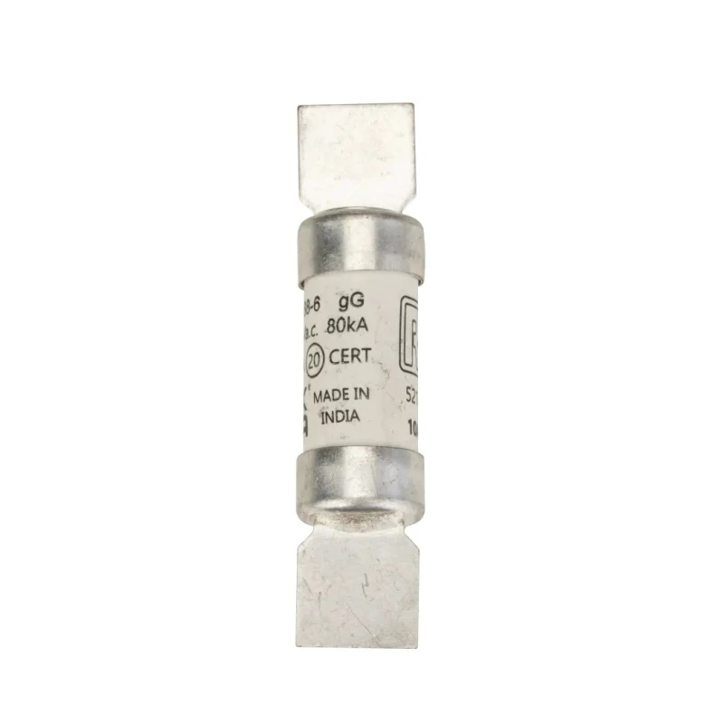 RS PRO 10A British Standard HRC Fuse F1 550V AC High Rupture Capacity 521-2911