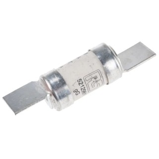 RS PRO 40A British Standard HRC Fuse F2 415V AC ESD Series 521-2961