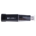 Lascar Temperature Data Logger USB Interface IP67 Accuracy ±0.5°C Battery Life 3 Years EL-USB-1