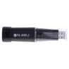 Lascar Temperature Data Logger USB Interface IP67 Accuracy ±0.5°C Battery Life 3 Years EL-USB-1