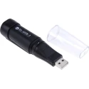 Lascar Temperature Data Logger USB Interface IP67 Accuracy ±0.5°C Battery Life 3 Years EL-USB-1