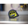 CK Tape Measure 8m Length Metric, IN, Imperial with 13mm Blade Width Steel ABS Case T3442M 8