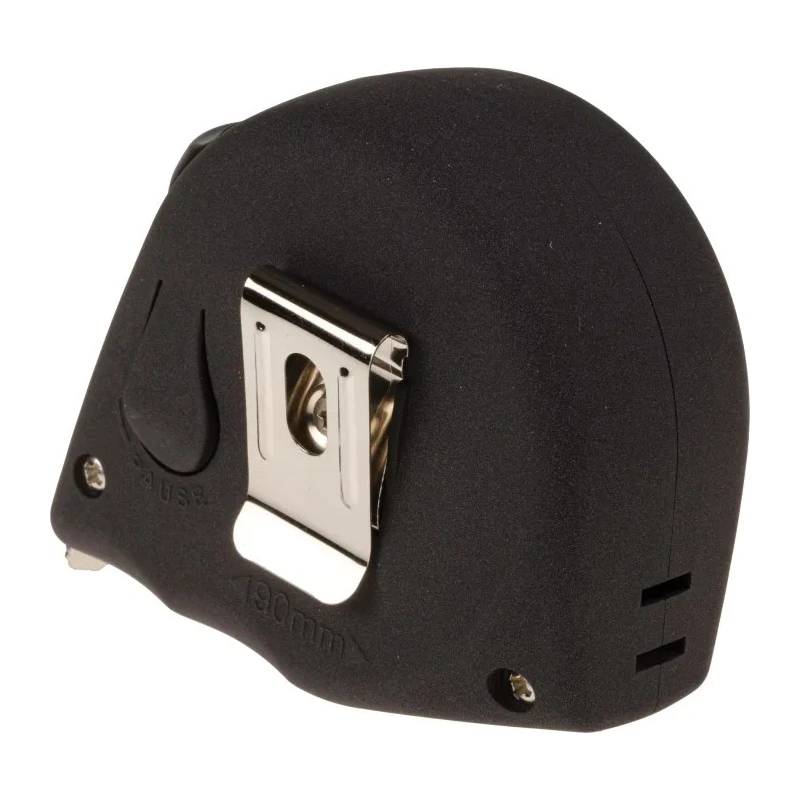 CK Tape Measure 8m Length Metric, IN, Imperial with 13mm Blade Width Steel ABS Case T3442M 8