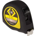 CK Tape Measure 8m Length Metric, IN, Imperial with 13mm Blade Width Steel ABS Case T3442M 8