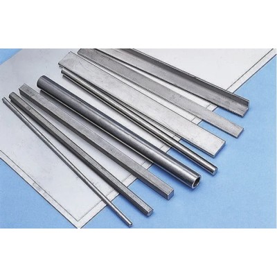 RS PRO Stainless Steel Rod 40 mm Diameter, 1.5 m Length 661-4715